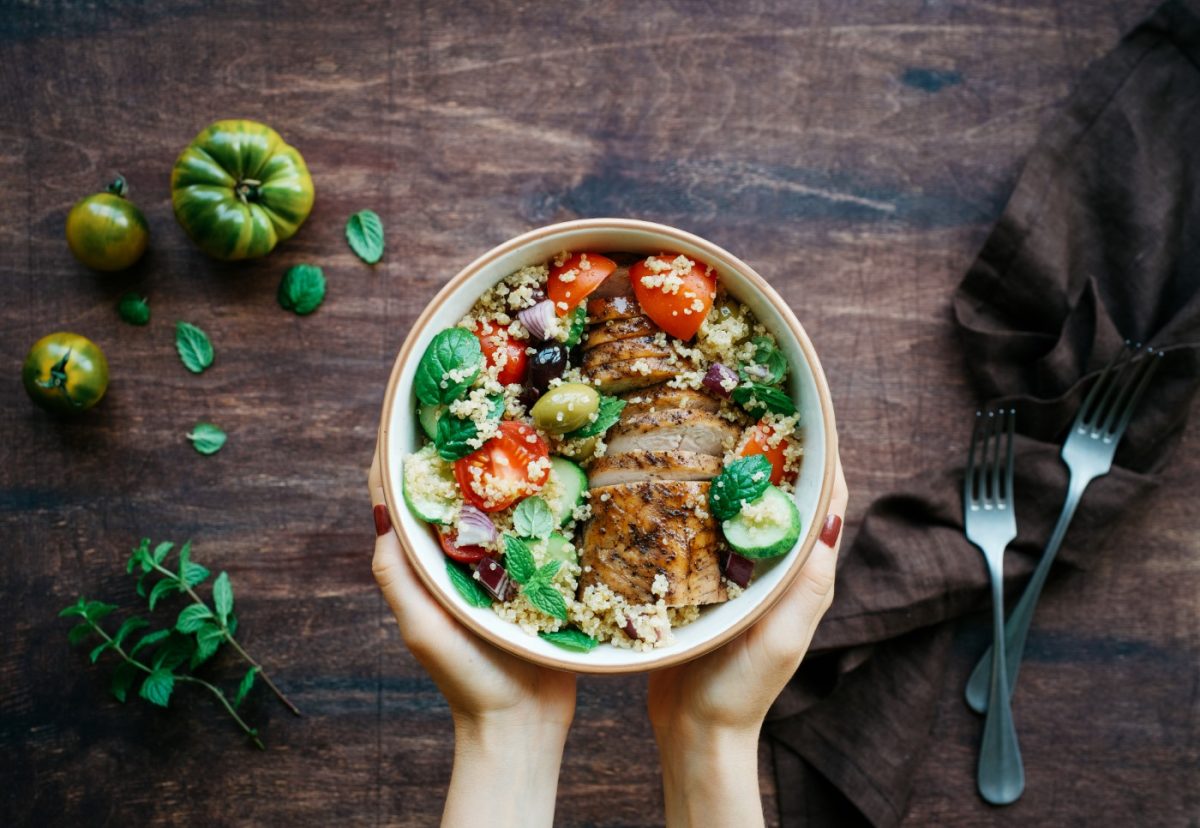 Ideas de plato método Harvard. Una forma de comer más saludable