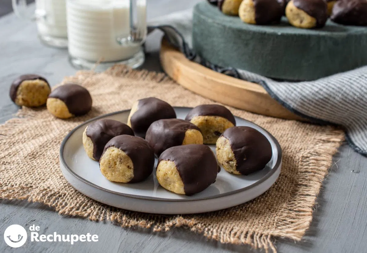 Panellets. 8 recetas catalanas de este clásico dulce de Todos los Santos