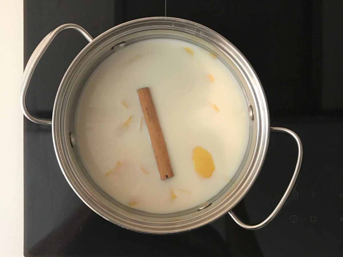 leche merengada paso 3