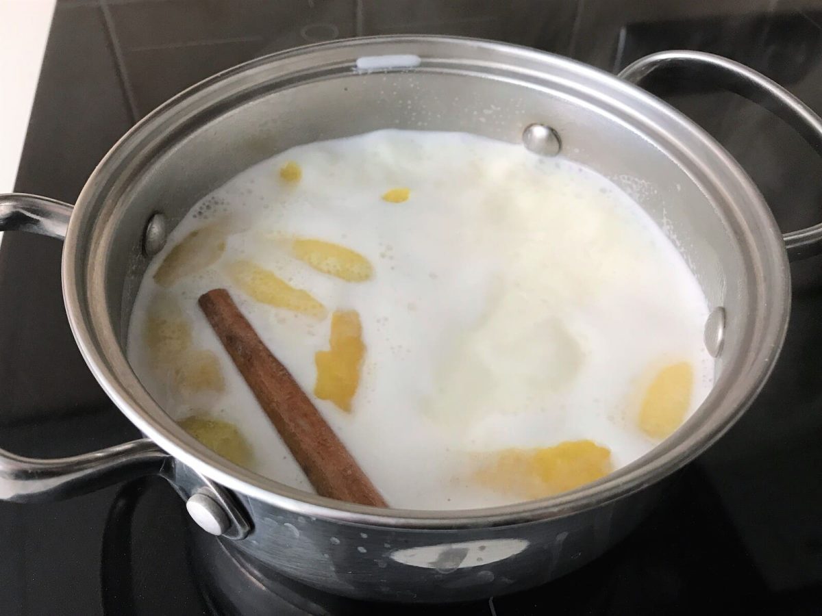 leche merengada paso 4