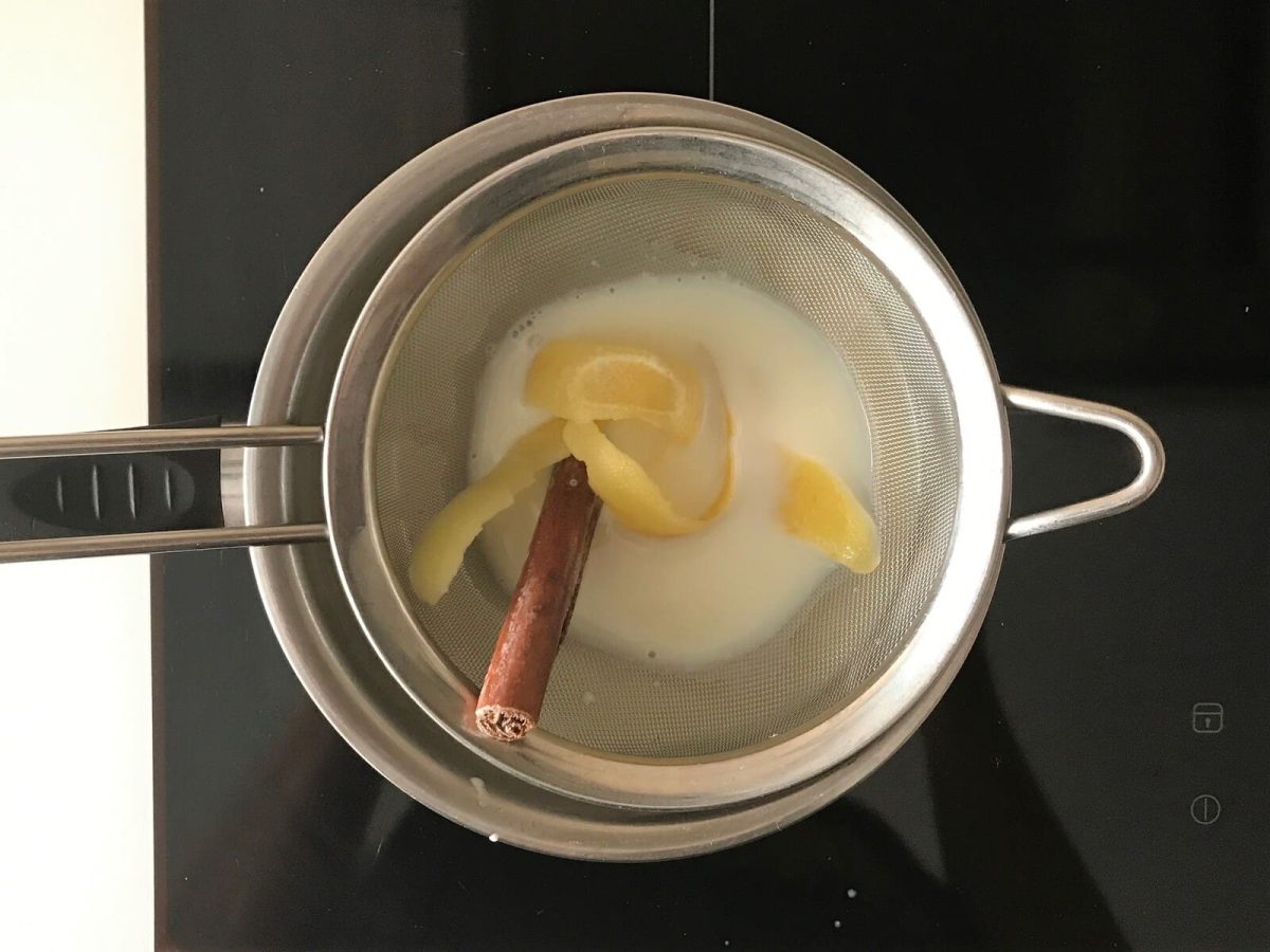 leche merengada paso 5