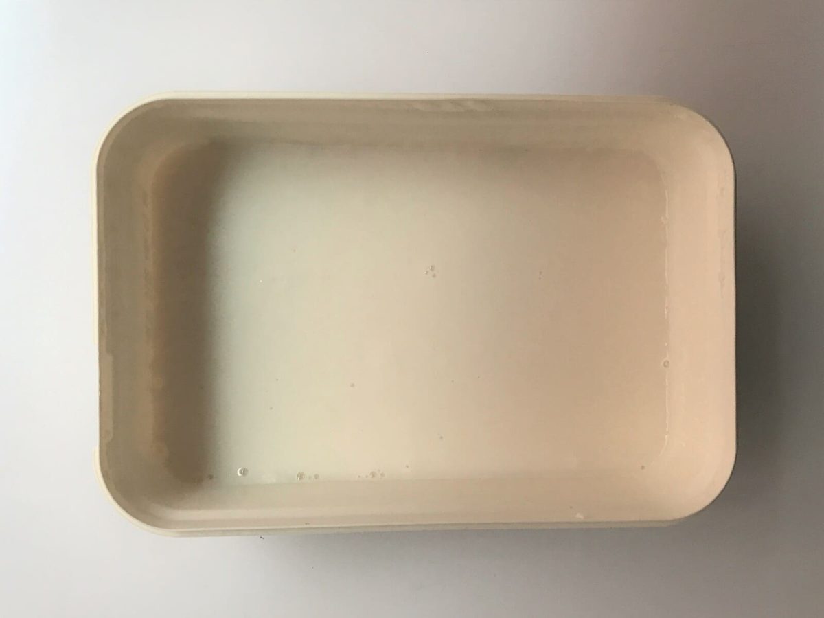 leche merengada paso 6