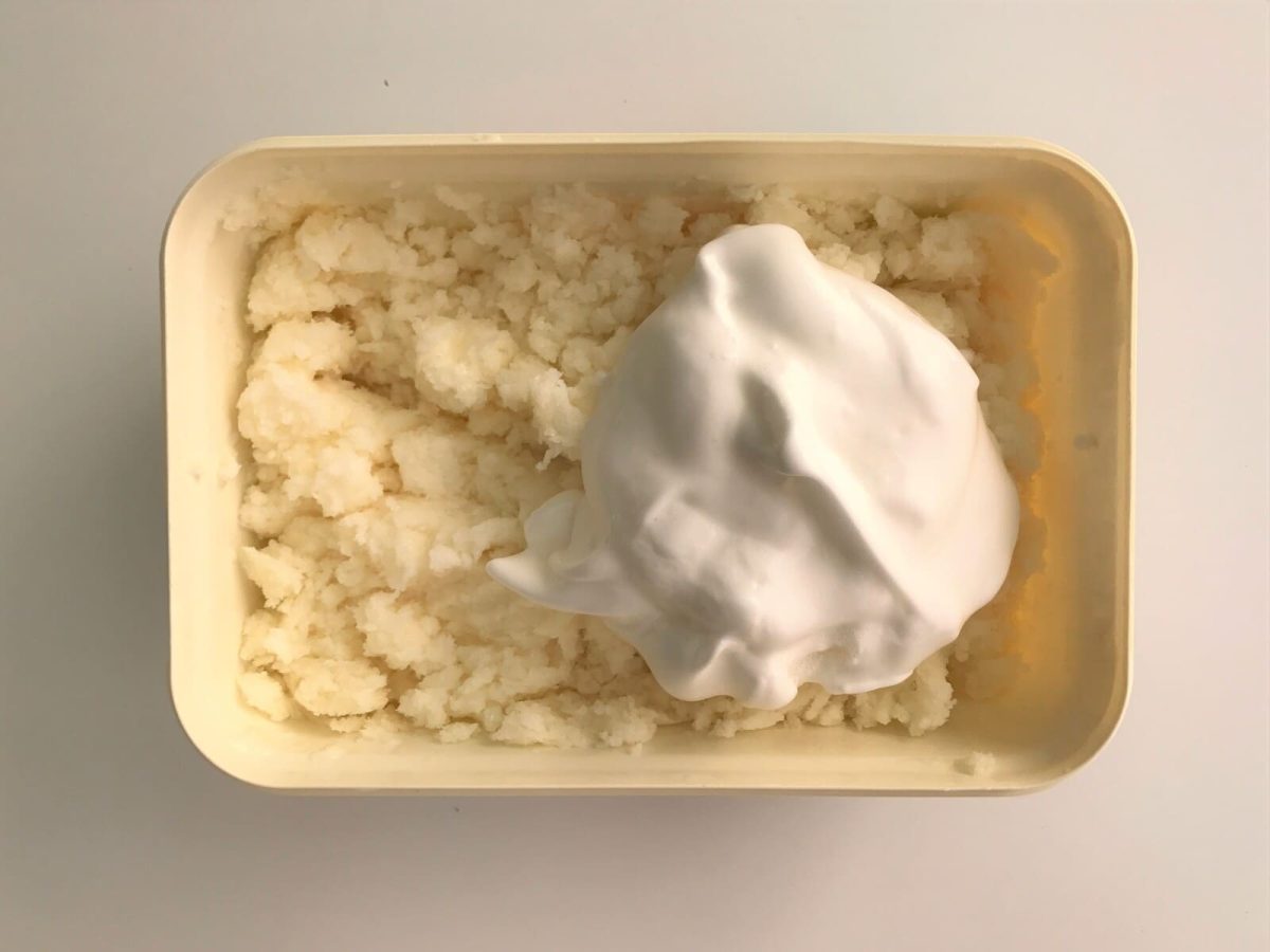 leche merengada paso 9