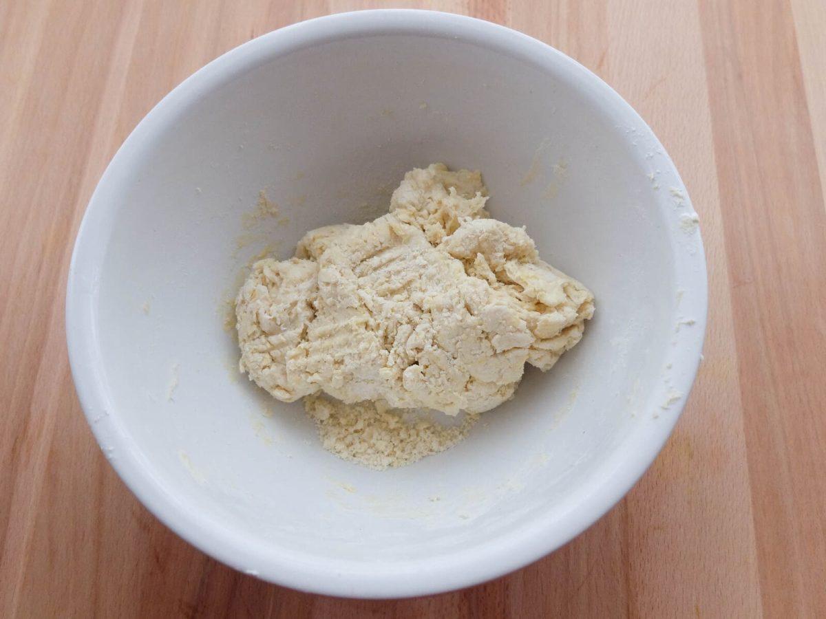 masa de empanada argentina paso 5