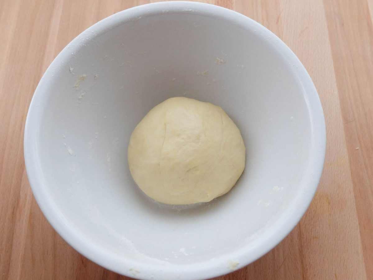 masa de empanada argentina paso 6