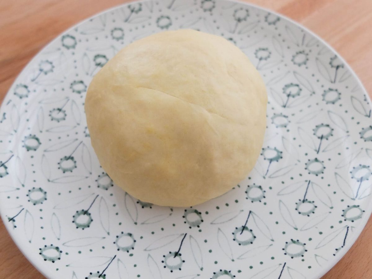 masa de empanada argentina paso 7