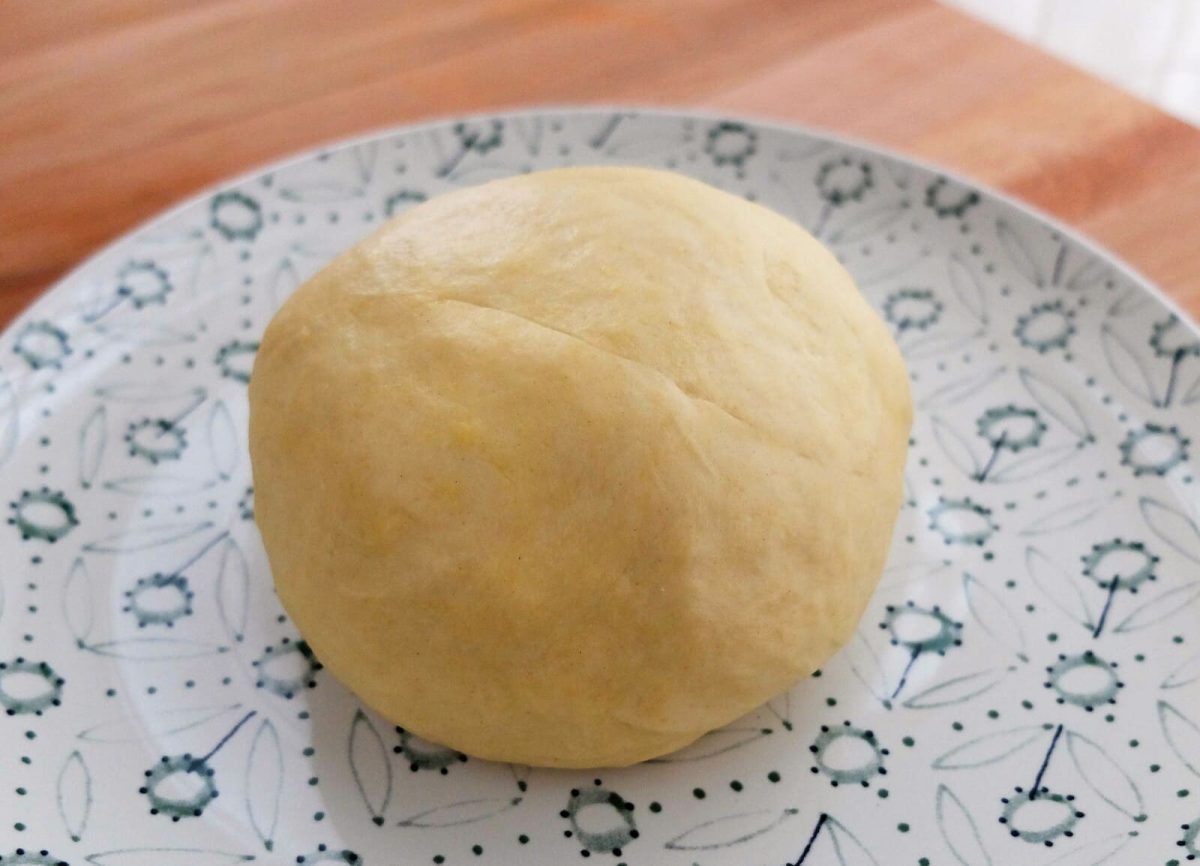 masa de empanada argentina paso 8