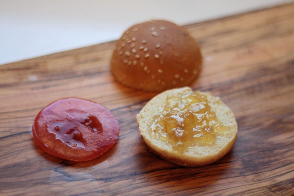 mini hamburguesas con foie paso 11