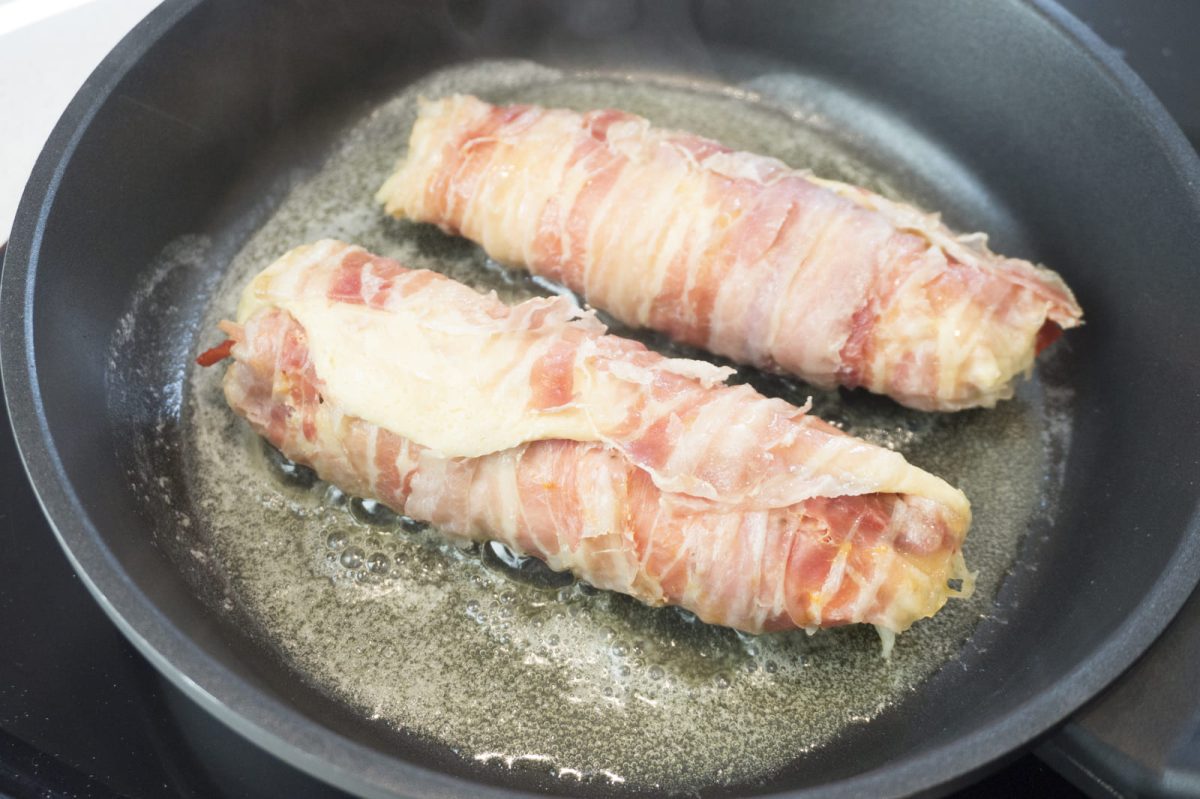 pamplonas de pollo paso 16