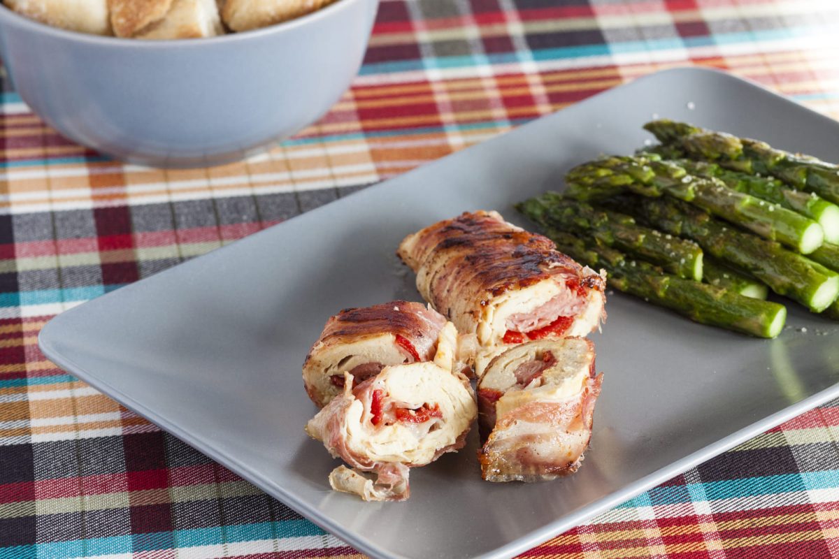 pamplonas de pollo paso 17