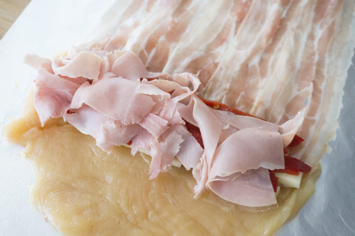 pamplonas de pollo paso 6