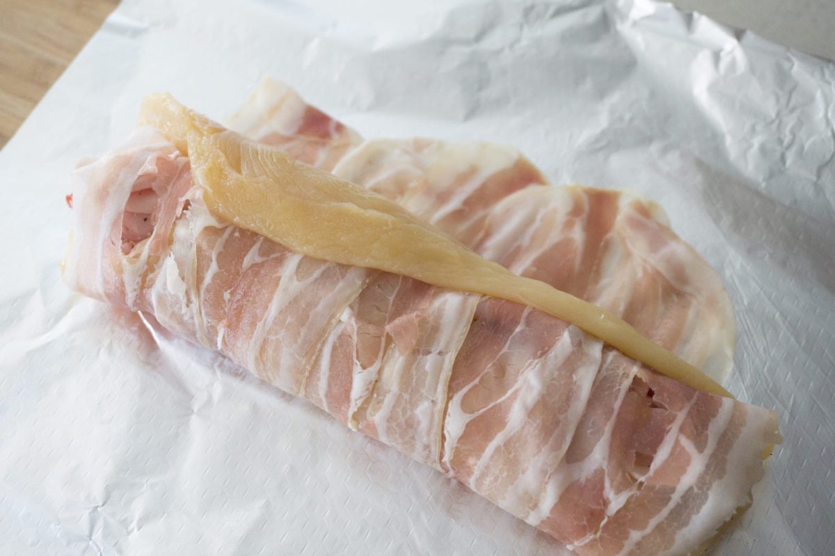 pamplonas de pollo paso 9