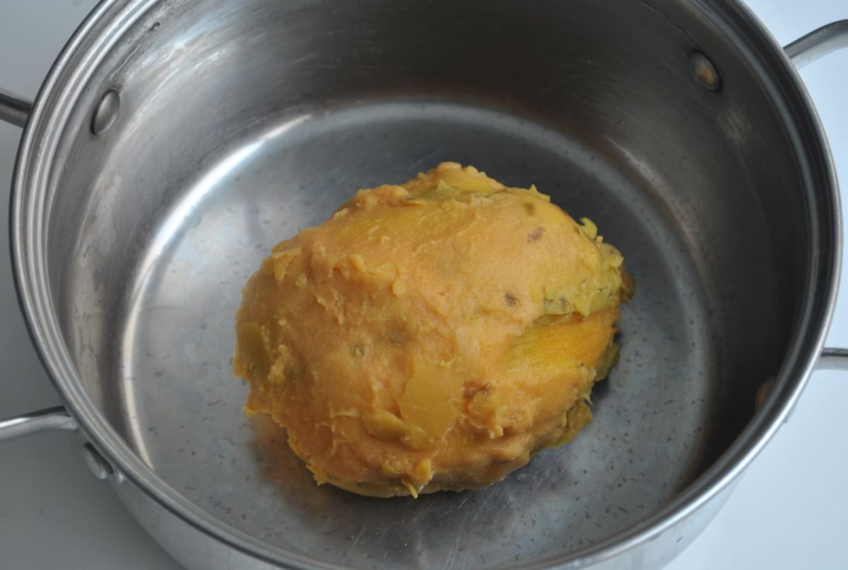 pastel de boniato y canela paso 4