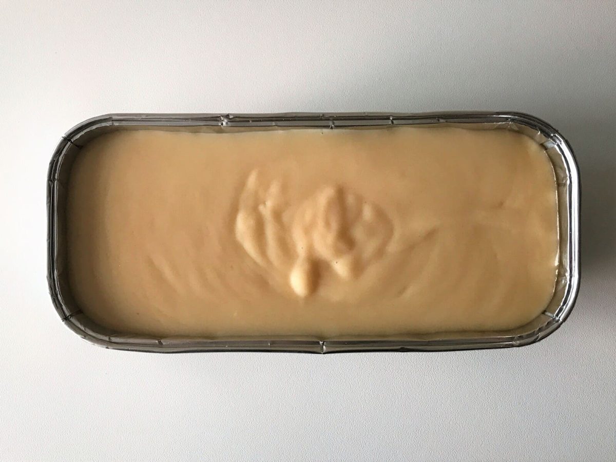 pastel de queso con sobaos paso 11