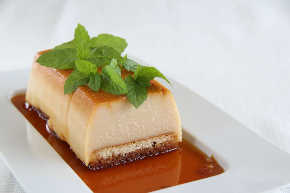 pastel de queso con sobaos paso 15