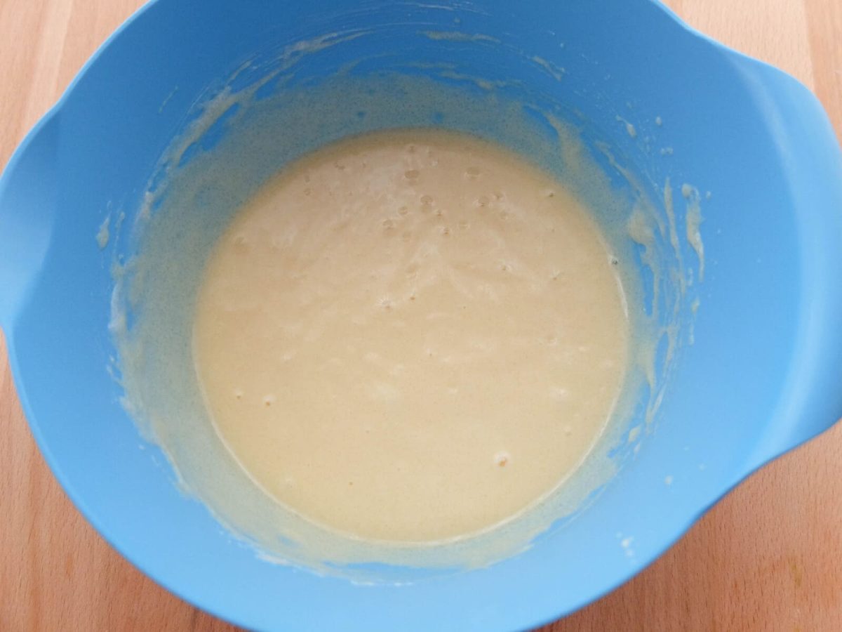 pastiera napolitana receta de semana santa paso 12