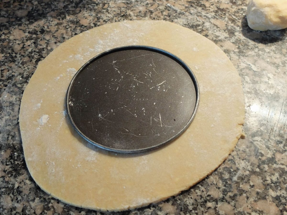 pastiera napolitana receta de semana santa paso 19