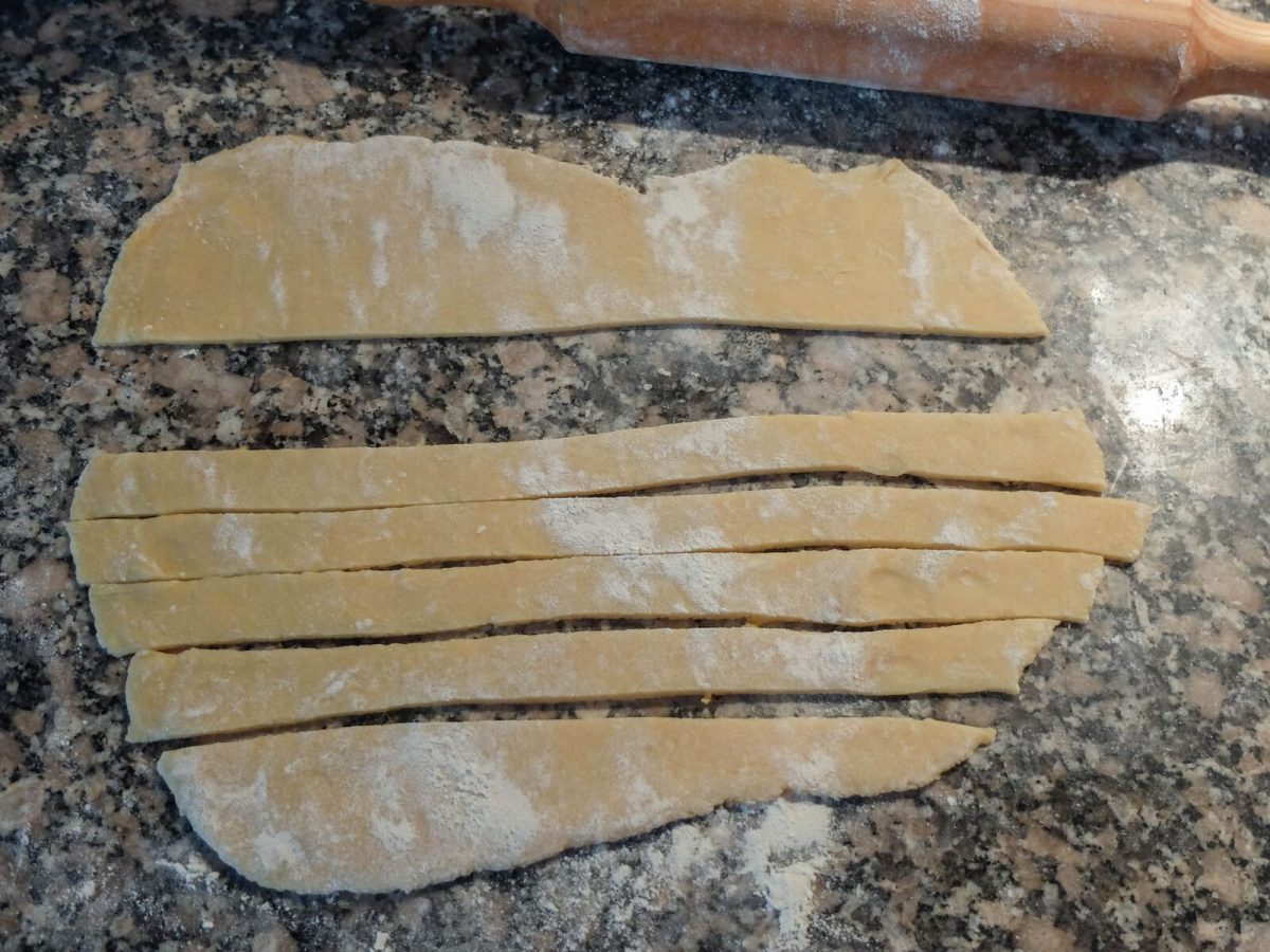 pastiera napolitana receta de semana santa paso 23