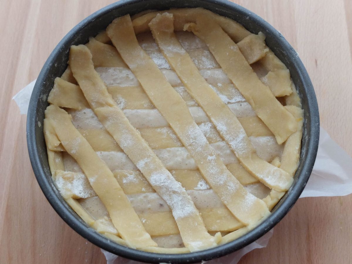 pastiera napolitana receta de semana santa paso 26