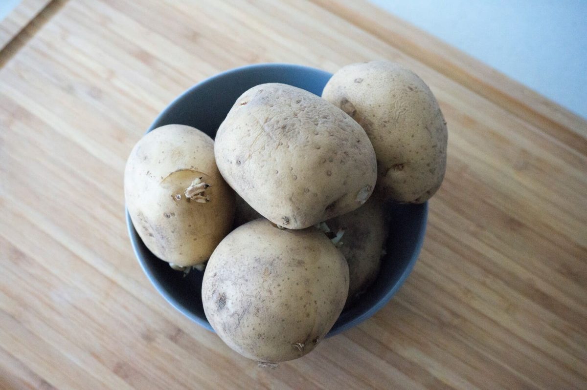 patatas mayordomo paso 6