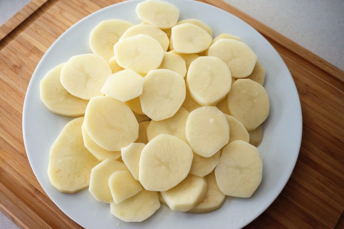 patatas mayordomo paso 7