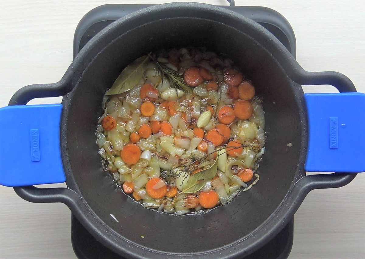 perdices en escabeche paso 8