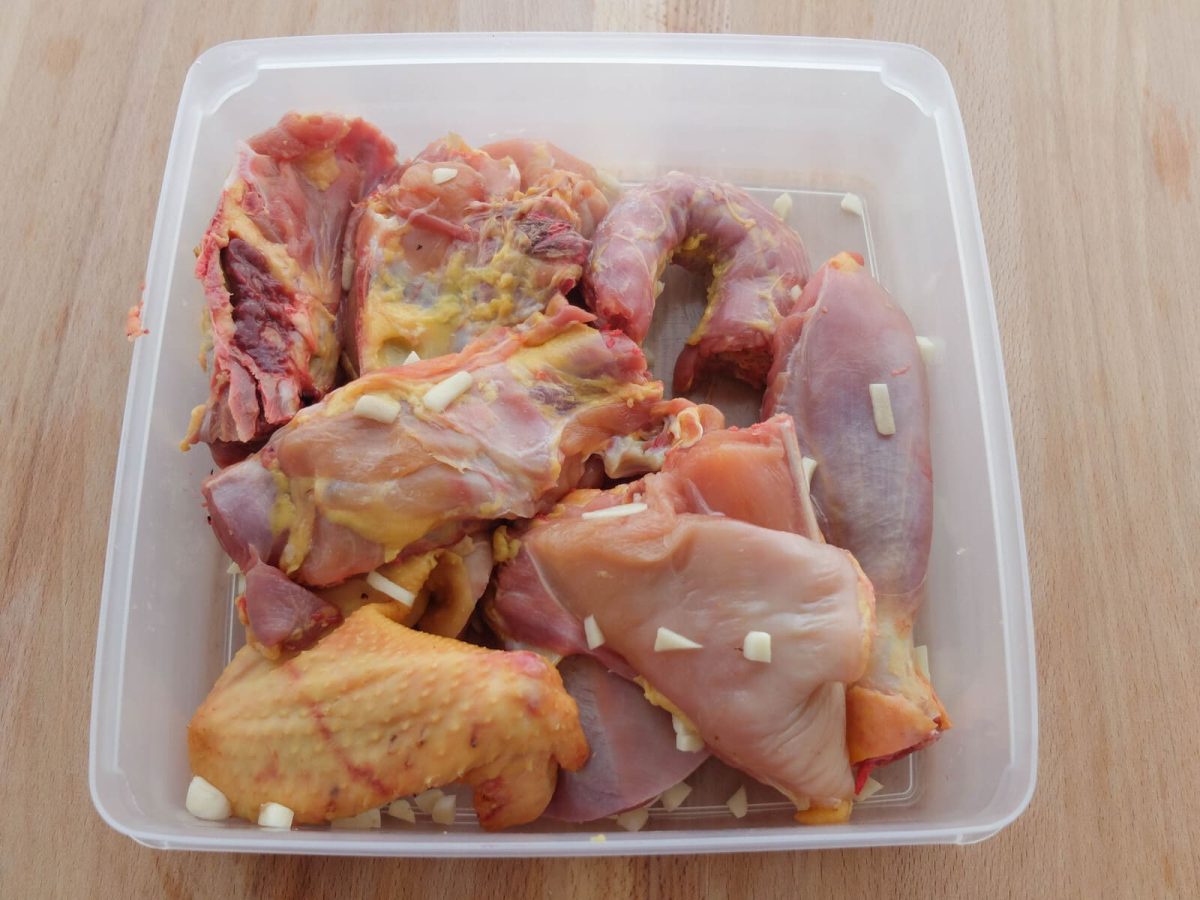 pitu caleya receta asturiana paso 2