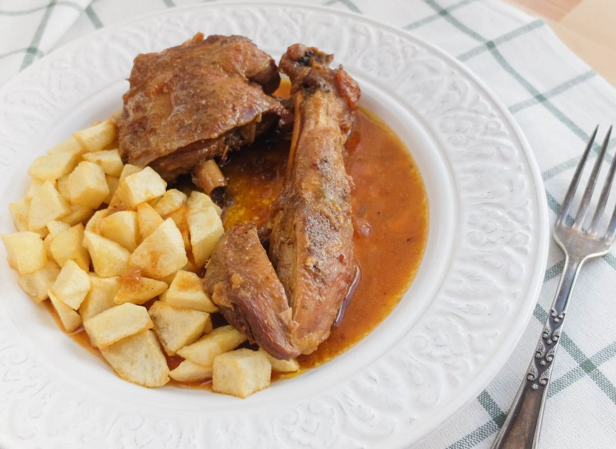 pitu caleya receta asturiana paso 8