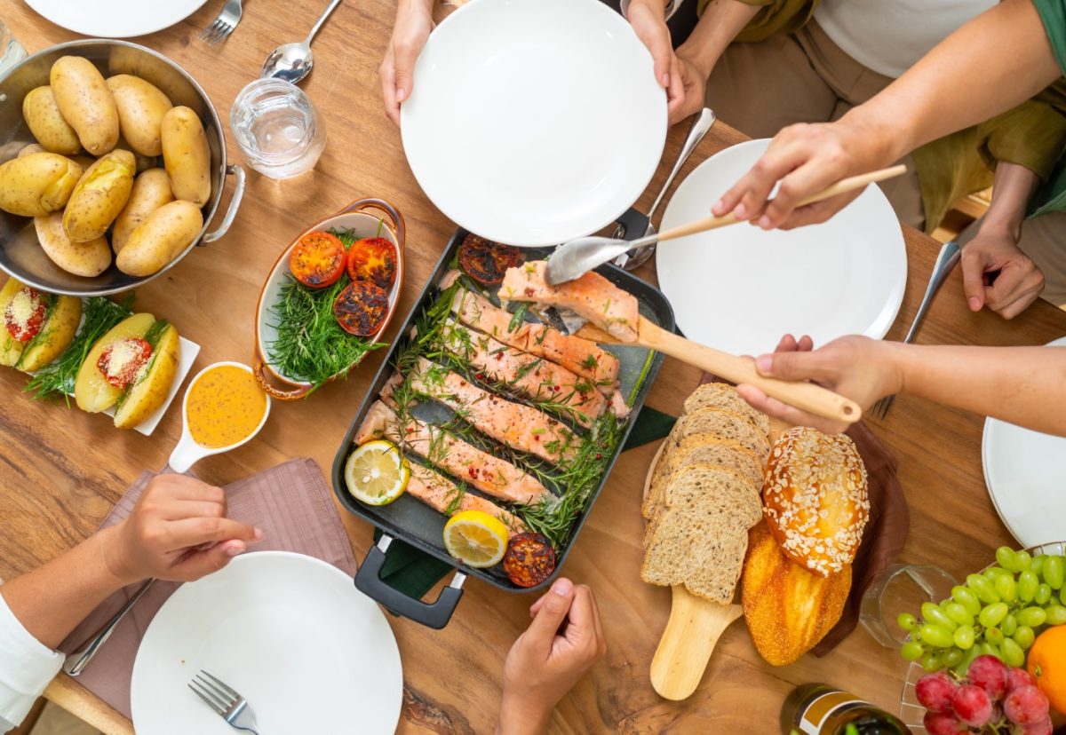 Plato Harvard. La guía de alimentación equilibrada para una vida saludable