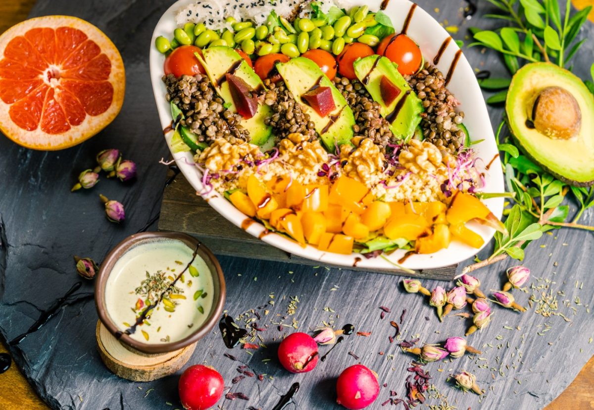 Plato Harvard. La guía de alimentación equilibrada para una vida saludable