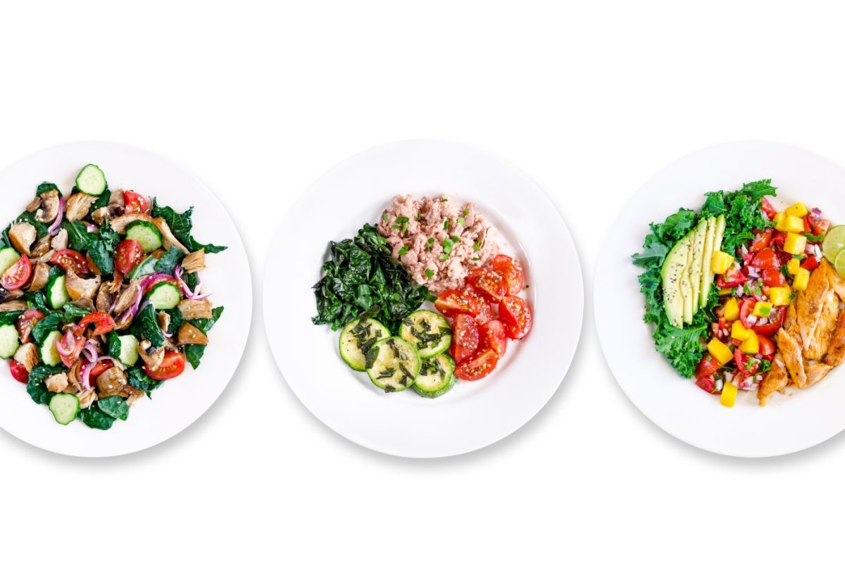 Plato Harvard. La guía de alimentación equilibrada para una vida saludable