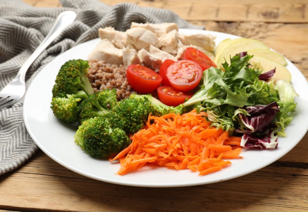 Plato Harvard. La guía de alimentación equilibrada para una vida saludable
