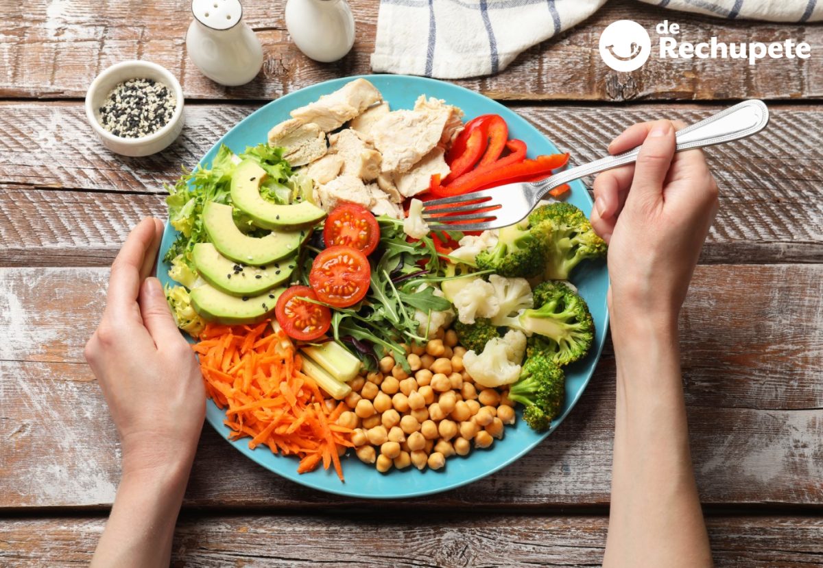 Plato Harvard. La guía de alimentación equilibrada para una vida saludable