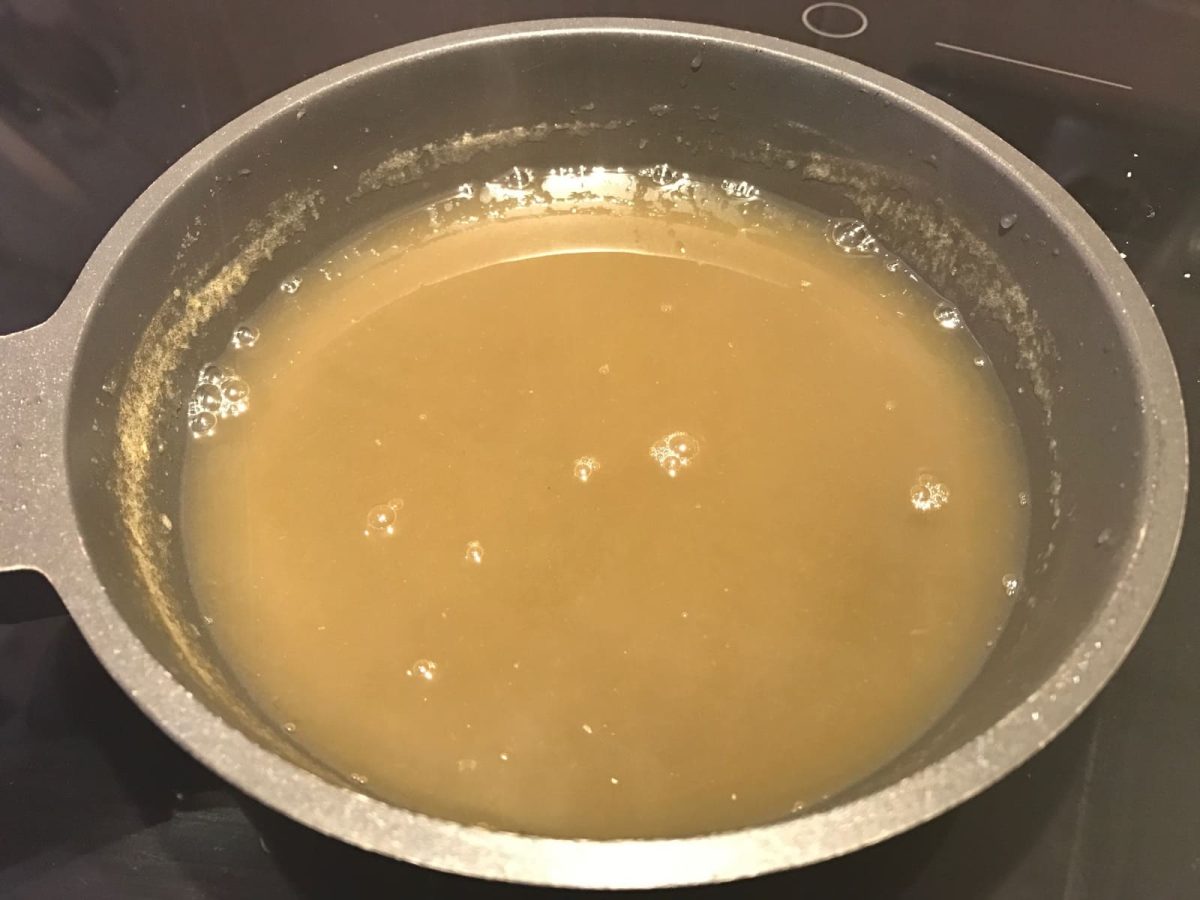 pollo al limón paso 11