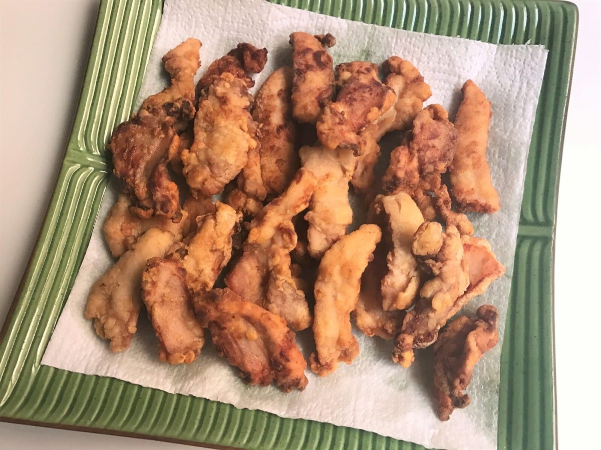 pollo al limón paso 15