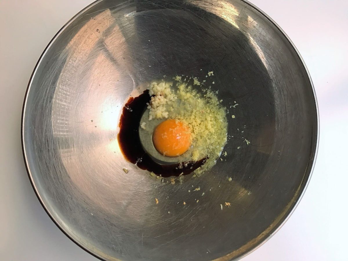 pollo al limón paso 2