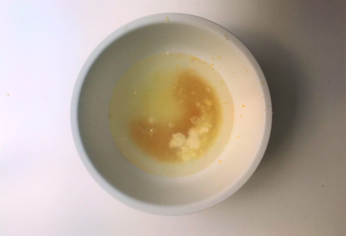 pollo al limón paso 7
