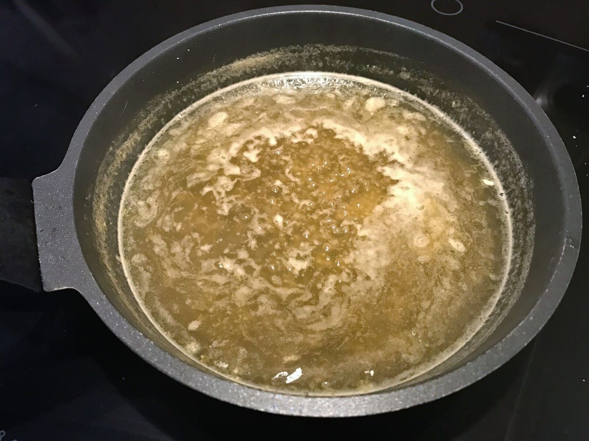 pollo al limón paso 9