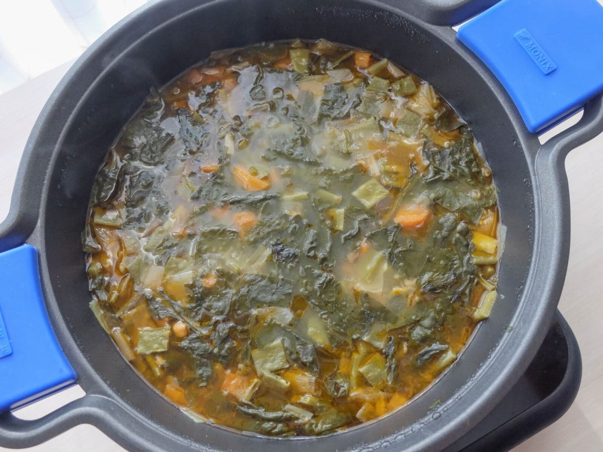 potaje vegetal paso 13