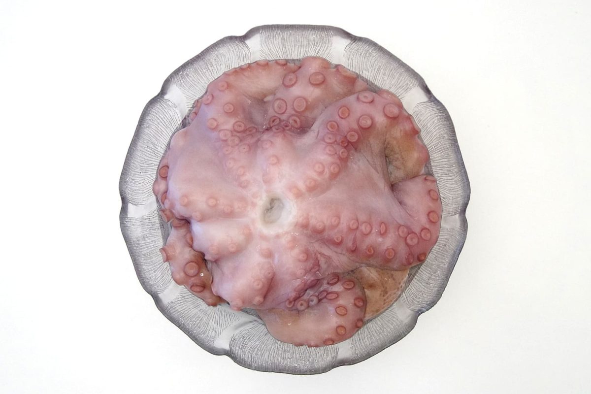 pulpo a feira paso 2