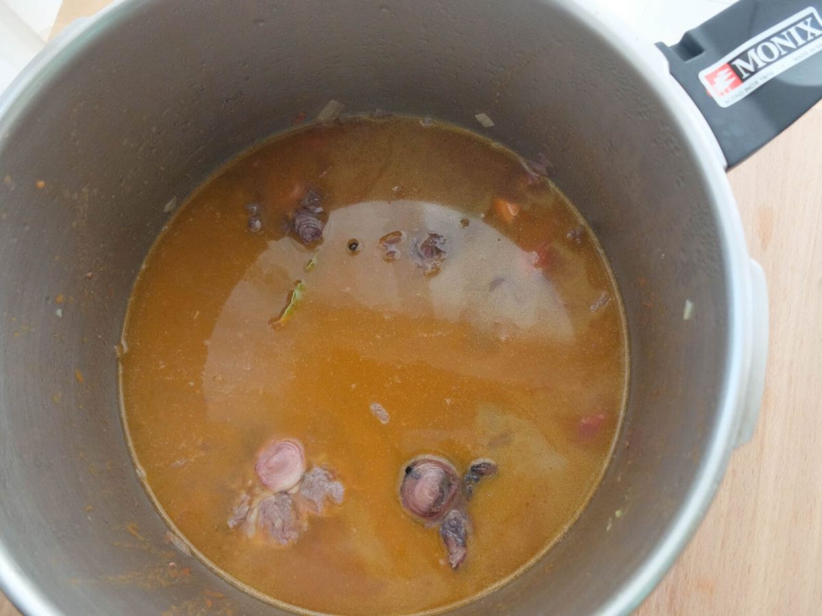 rabo estofado a la cordobesa paso 6