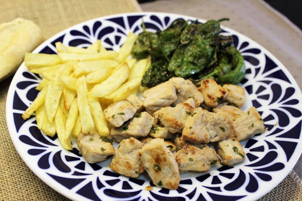 raxo a la gallega paso 10