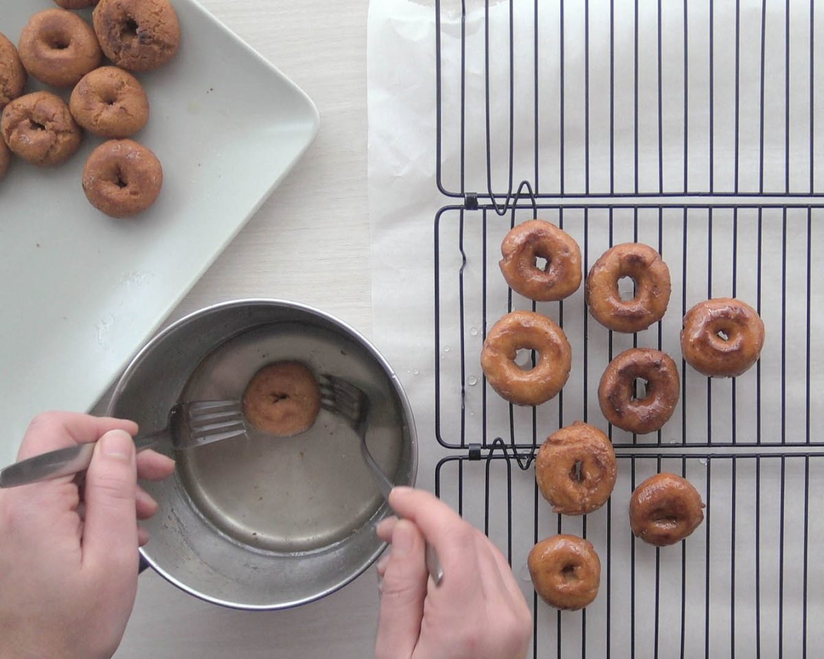 rosquillas de anís paso 20
