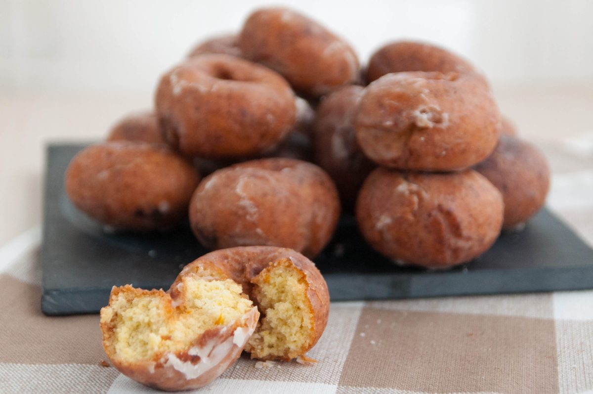 rosquillas de anís paso 21