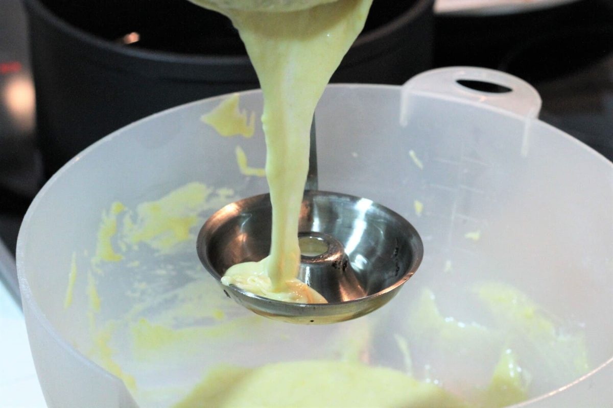 rosquillas de candil paso 12