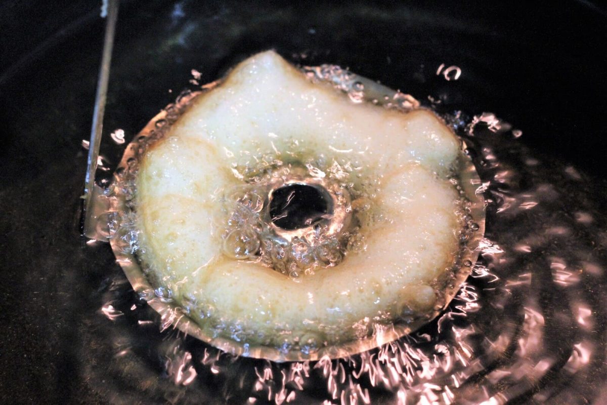 rosquillas de candil paso 13