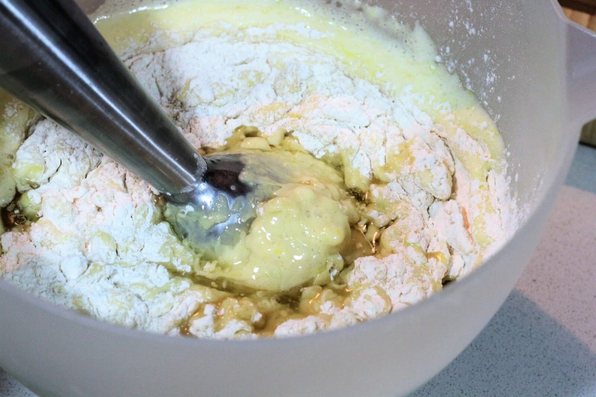 rosquillas de candil paso 9