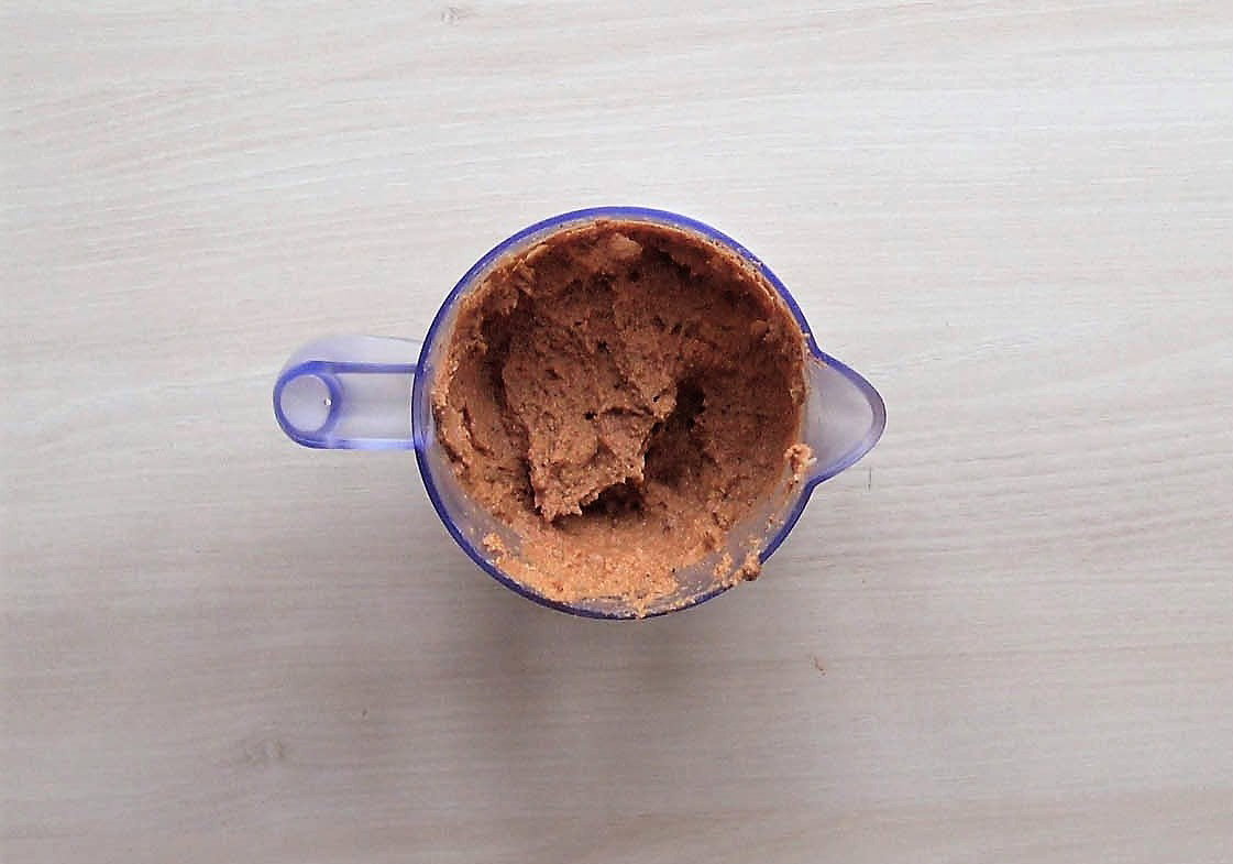 salsa romesco paso 14