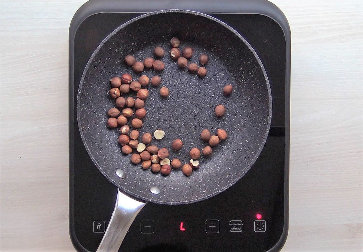 salsa romesco paso 6