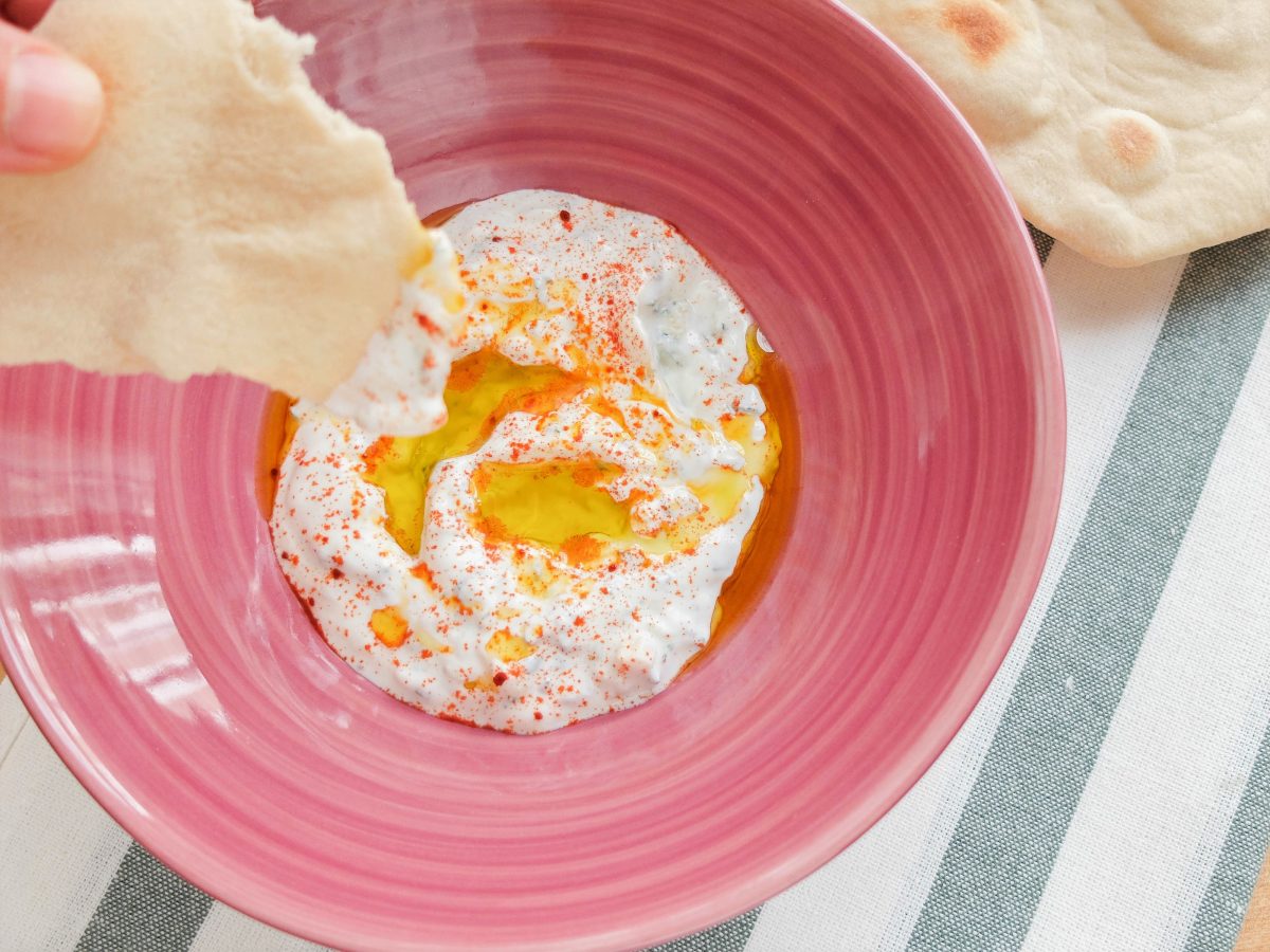 salsa tzatziki paso 11